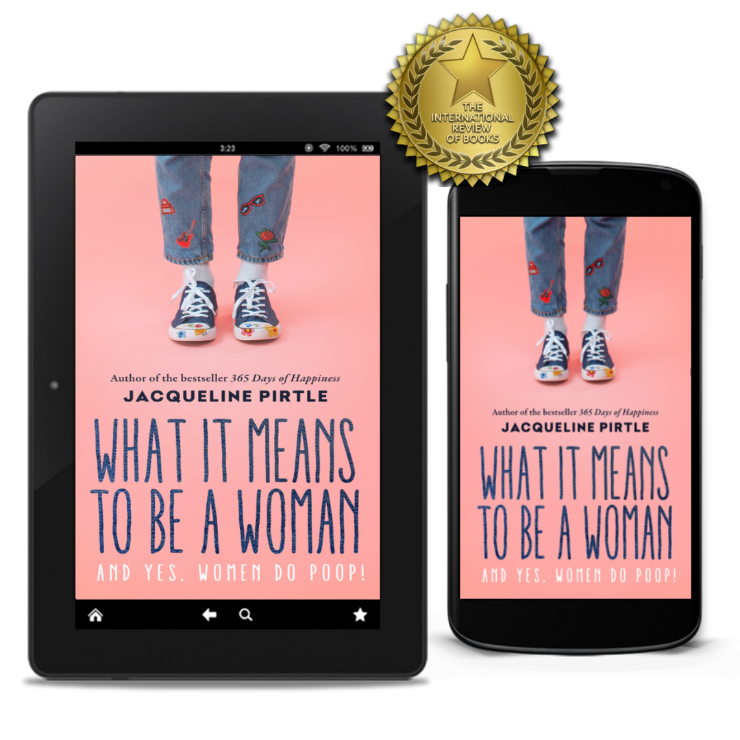 Close-up of the ebook cover displaying textured typography and subtle embossed details in black and white background.