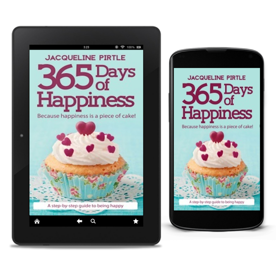 Close-up of the ebook's textured cover featuring a cheerful yellow background and whimsical font details