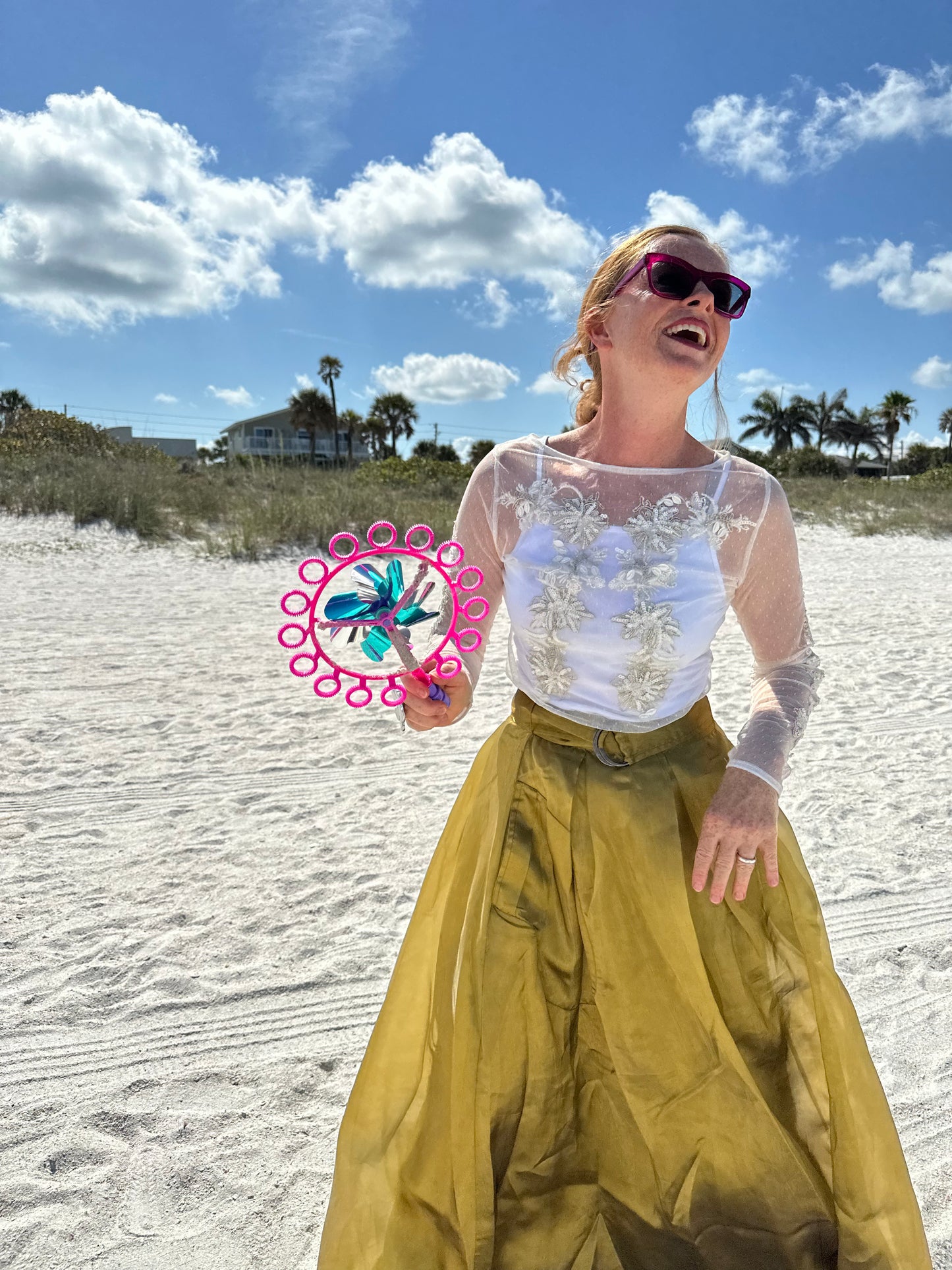 The Energetic Calibration Experience