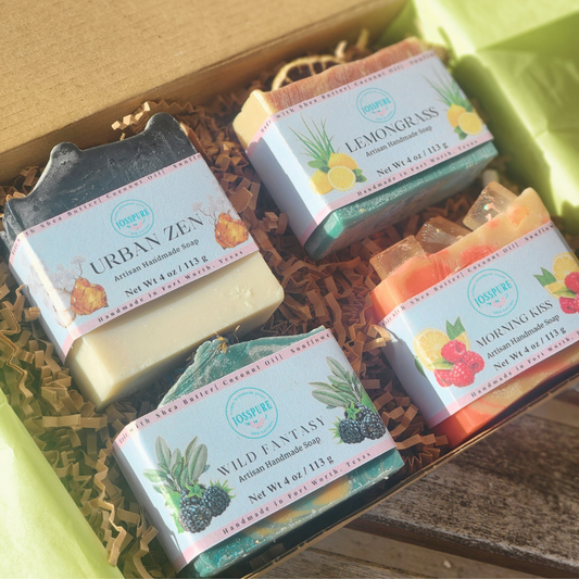 Meet Frances Lopez—Founder Of Josspure Skin Care Products