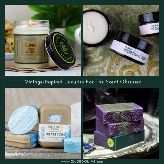 Gilded Olive Product Pictures