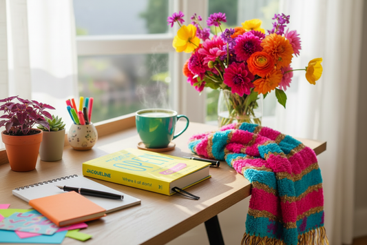 Unlock Your Full Potential: How the Open 90-Day Journal Workbook Inspires Daily Energetic Alignment and Joy