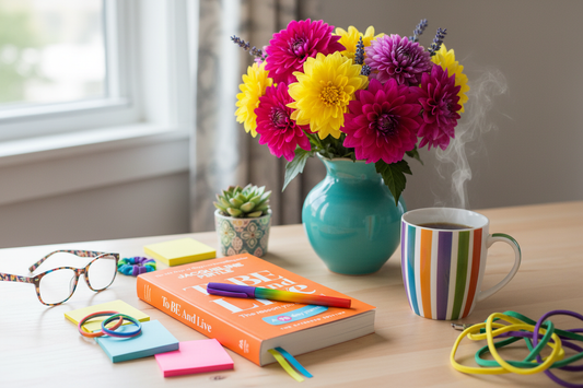 Unlock Your True Self: How the To BE And Live 90-Day Journal Workbook Transforms Your Daily Presence and Purpose