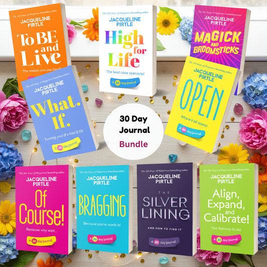 30 Day Journal Bundle product image