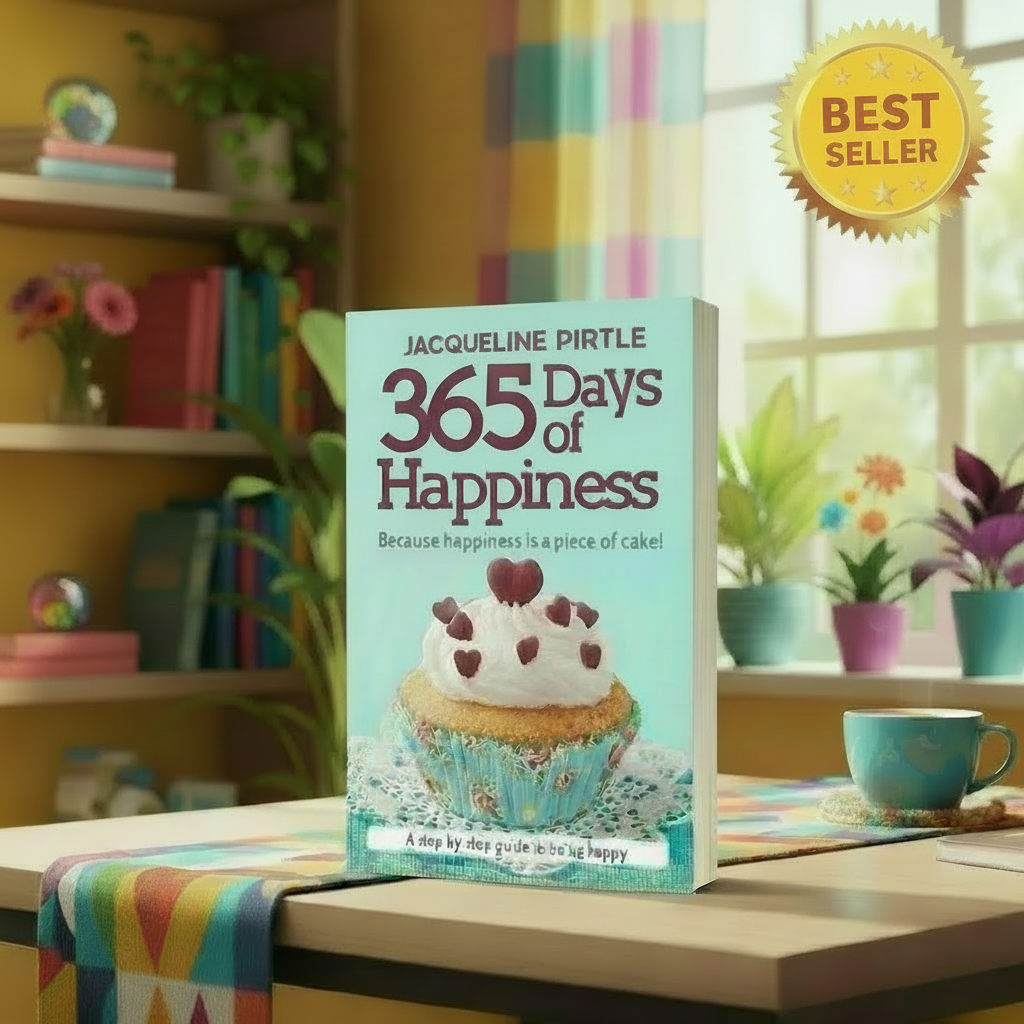 365 Days of Happiness - corrected tone and sharp