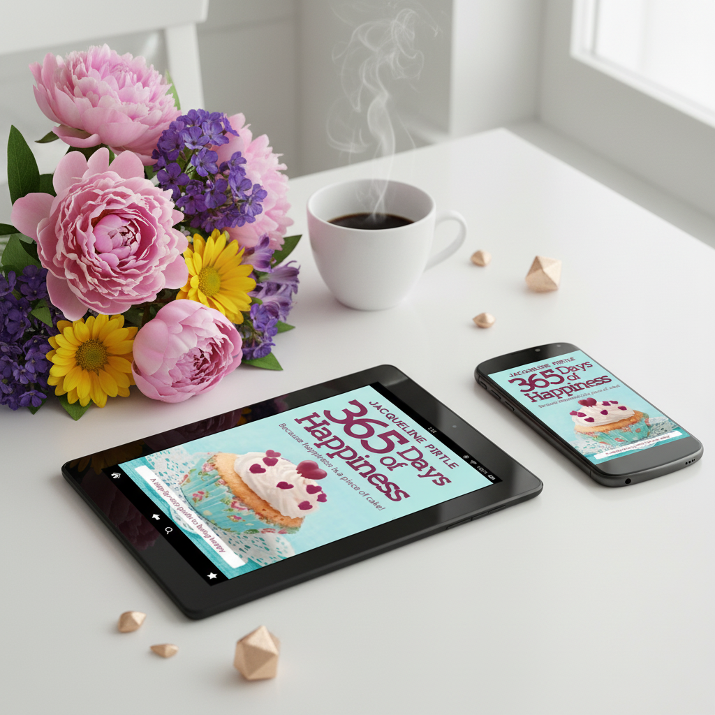 365 Days of Happiness Digital Product Image