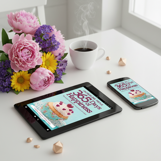 365 Days of Happiness Digital Product Image