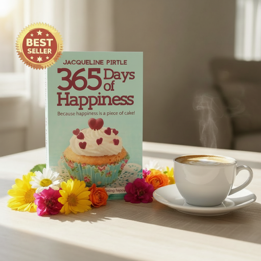 365 Days of Happiness - fresh neutral tones