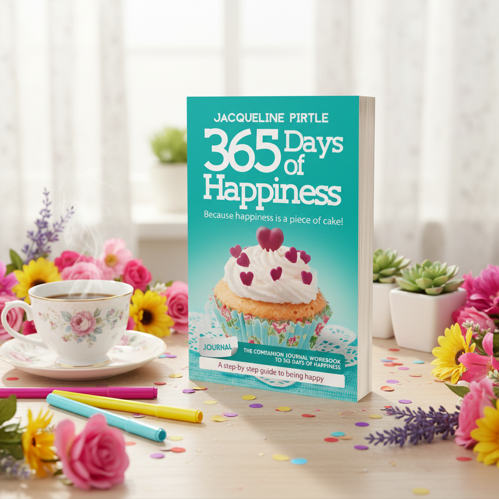 365 Days of Happiness Journal product image