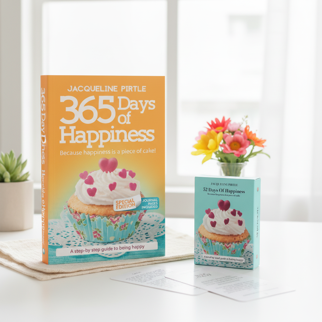 365 Days Special Edition + 52 Days Card Deck bundle