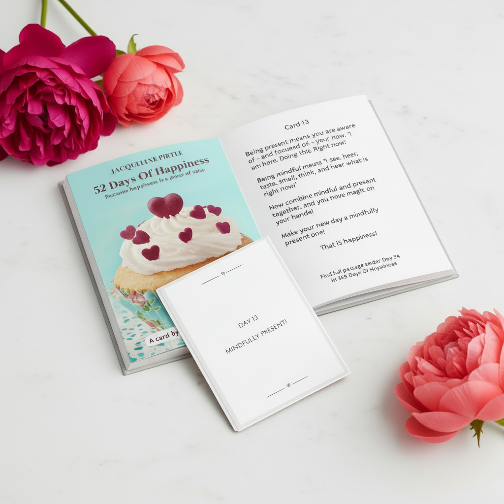 52 Days of Happiness Bold Clean Version