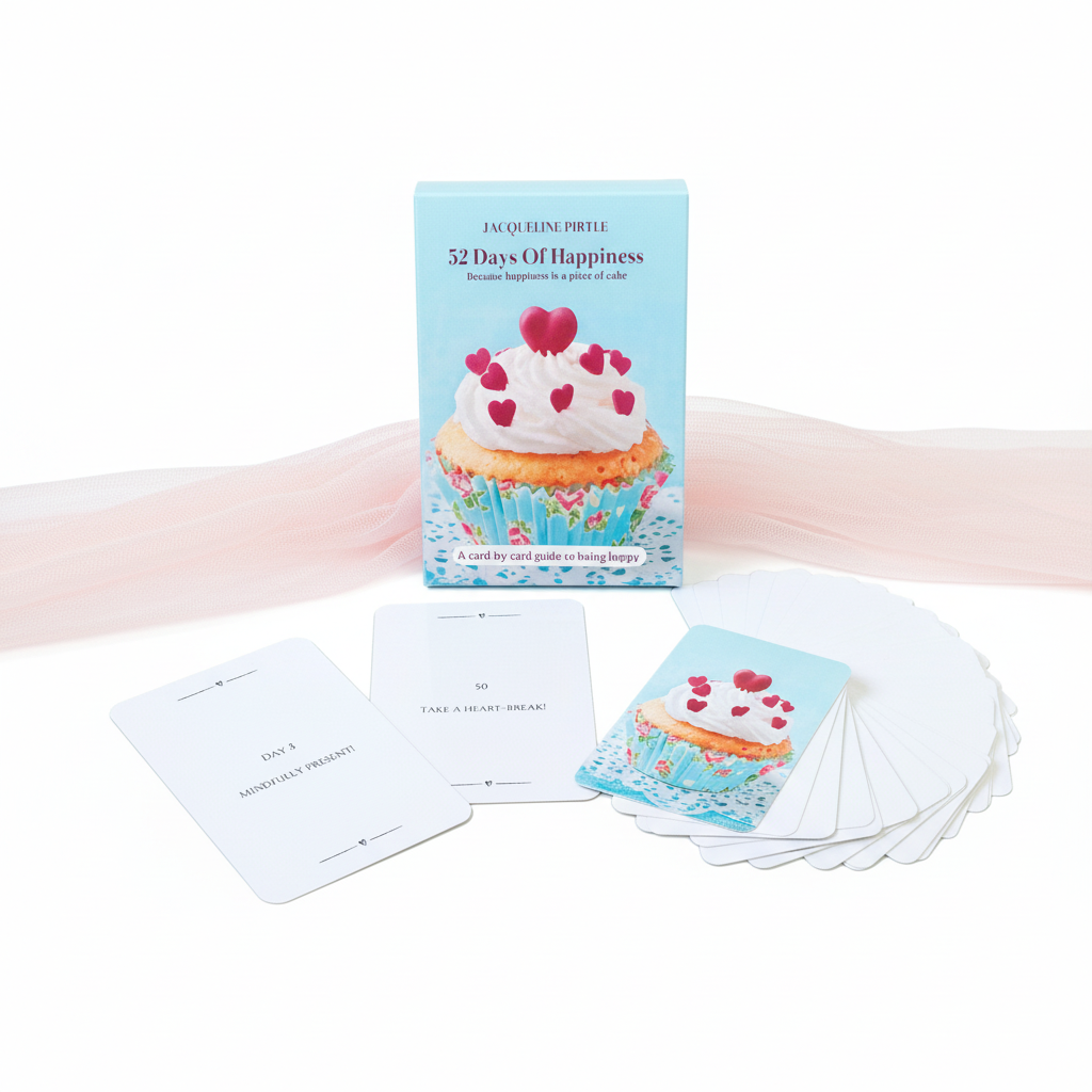 52 Days of Happiness Improved Product Photo