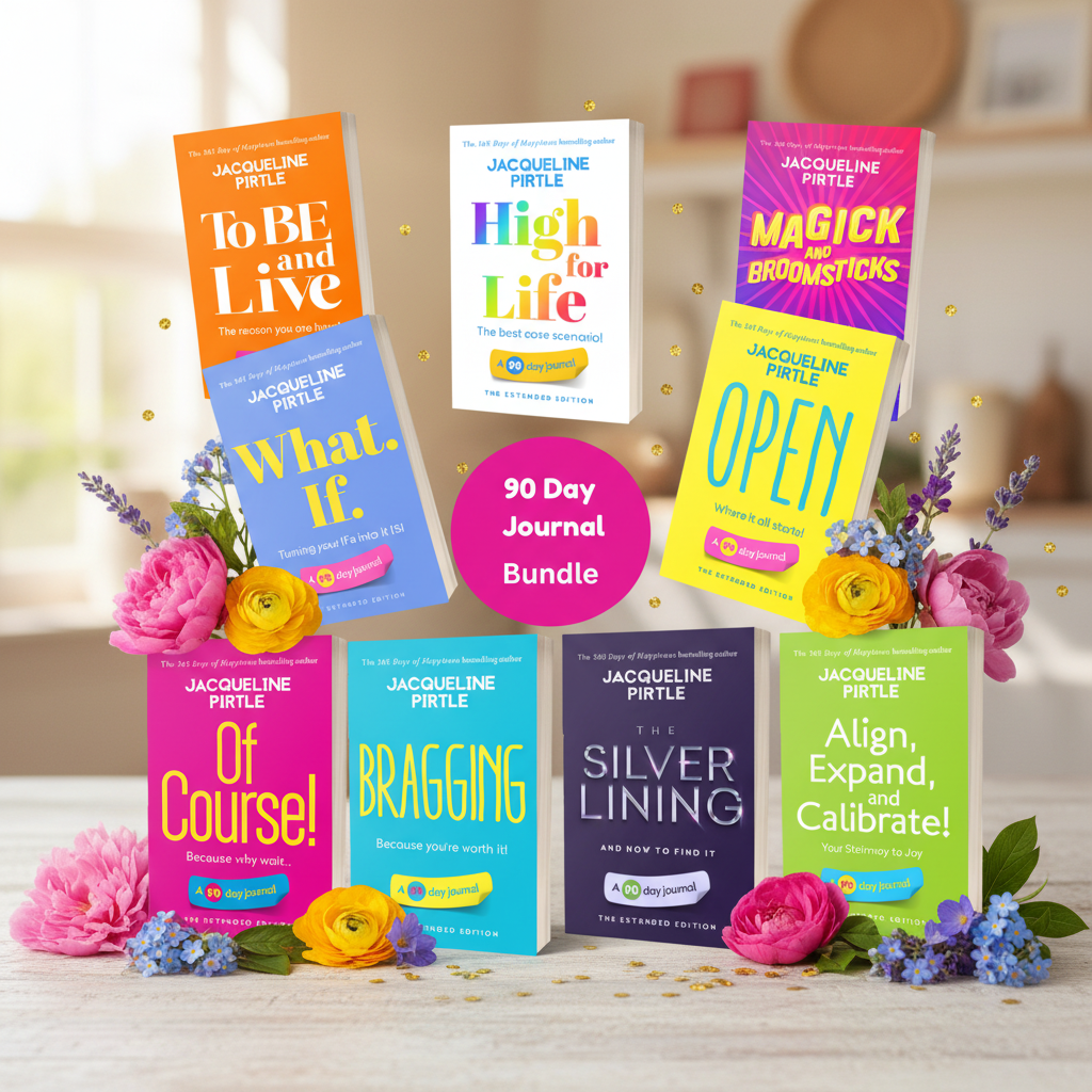 90 Day Journal Bundle product image