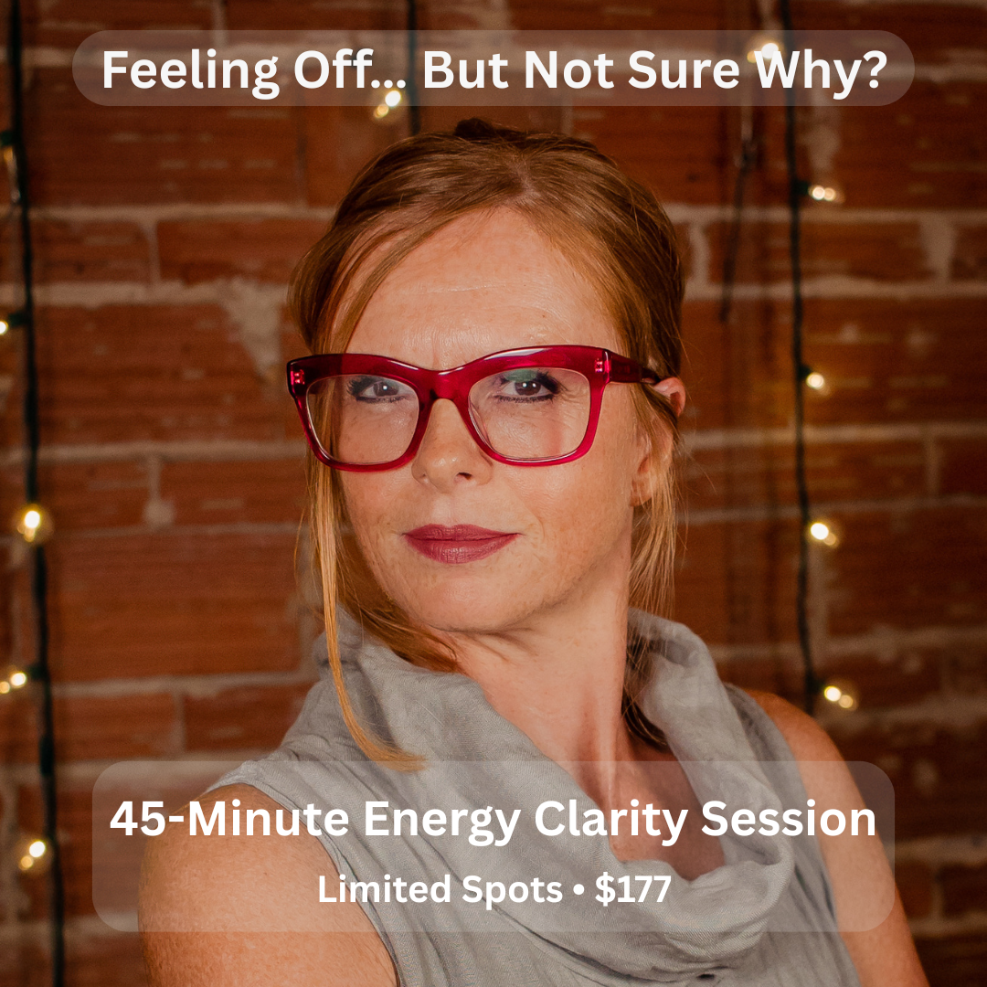 Energy Clarity Session (45 Minutes) | FreakyHealer