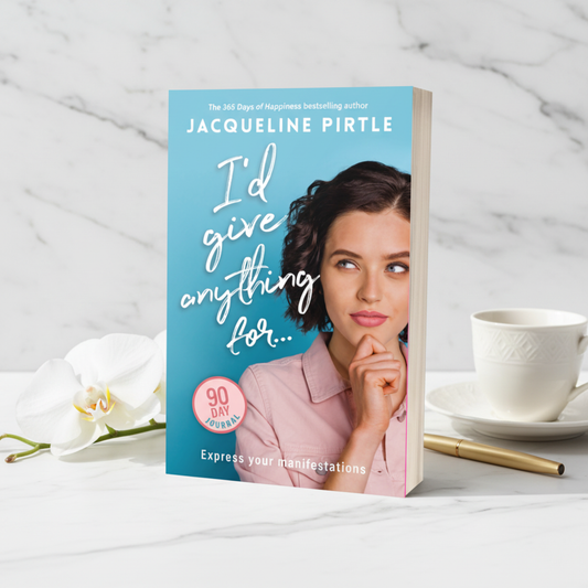 I'd Give Anything For Journal Improved Product Photo