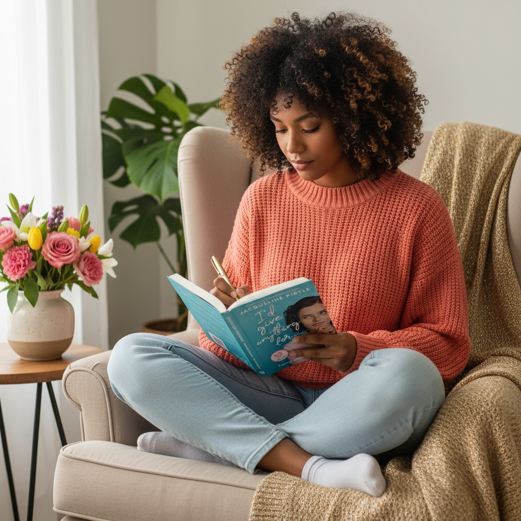 "I'd give anything for..." Lifestyle Photo