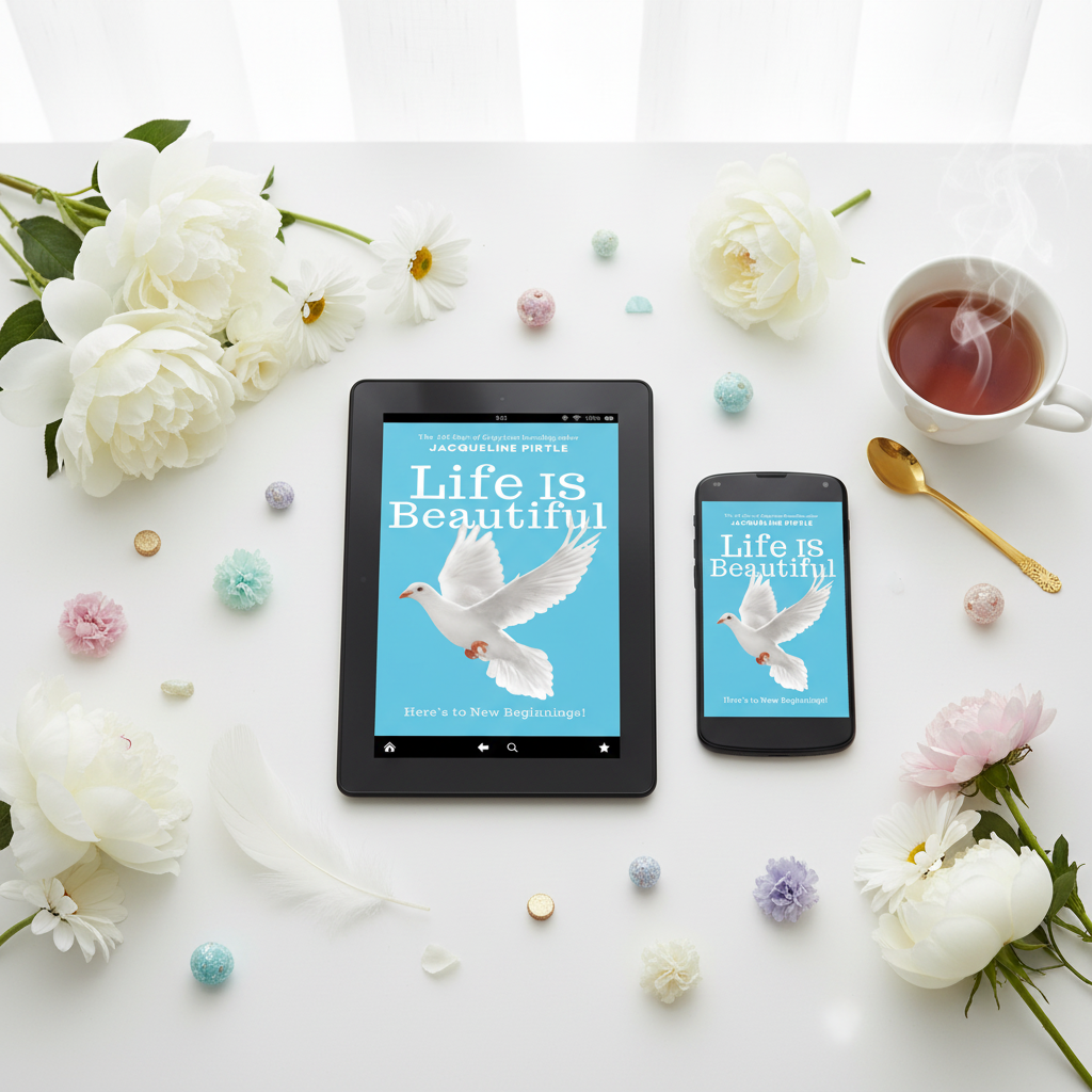 Life IS Beautiful Ebook Product Image