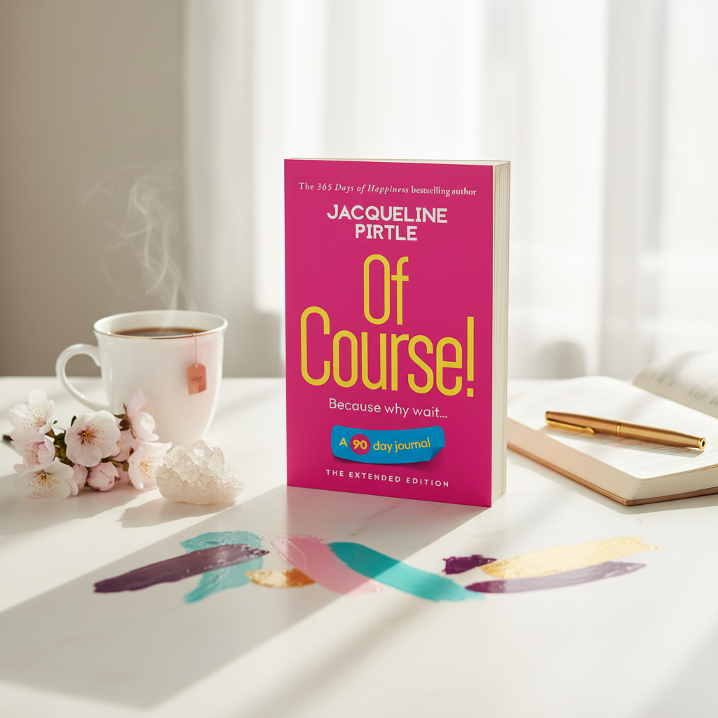 Of Course! Journal Product Photo