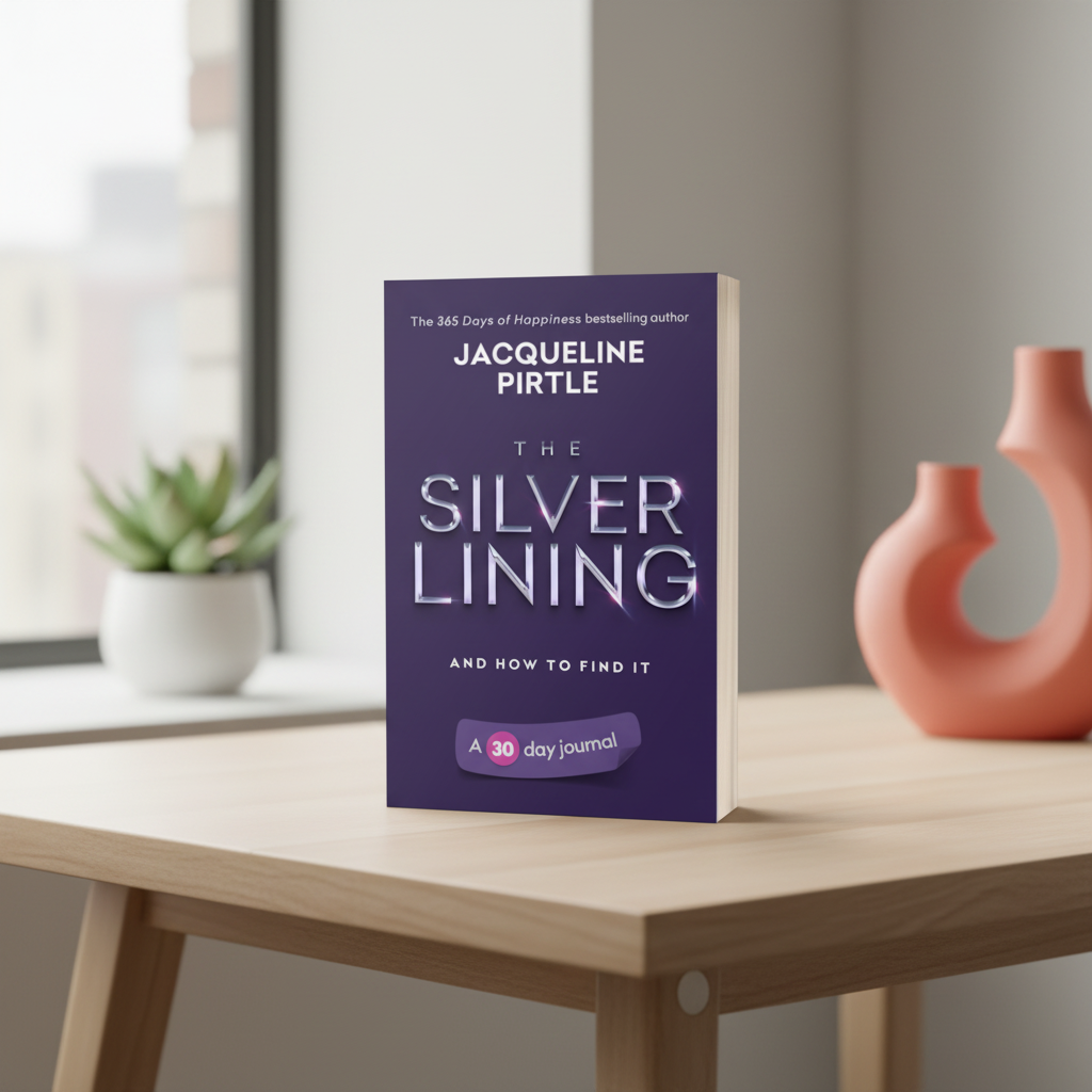 The Silver Lining 30-Day Journal Correct Version