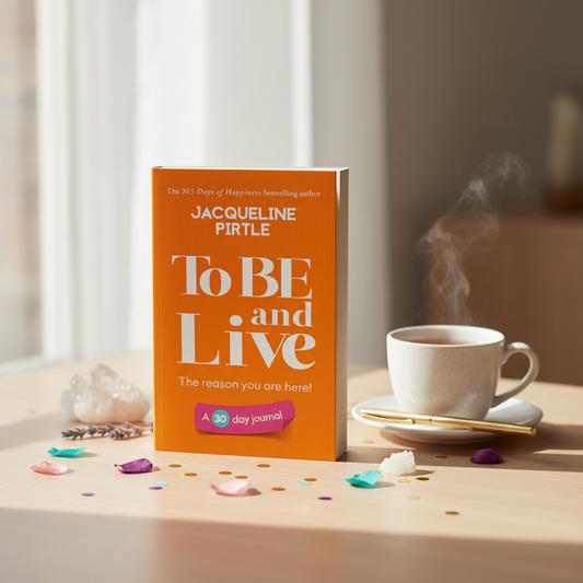 To BE and Live 30-Day Journal Product Photo