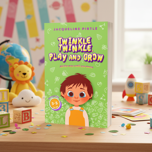 Twinkle Twinkle Play and Grow product image